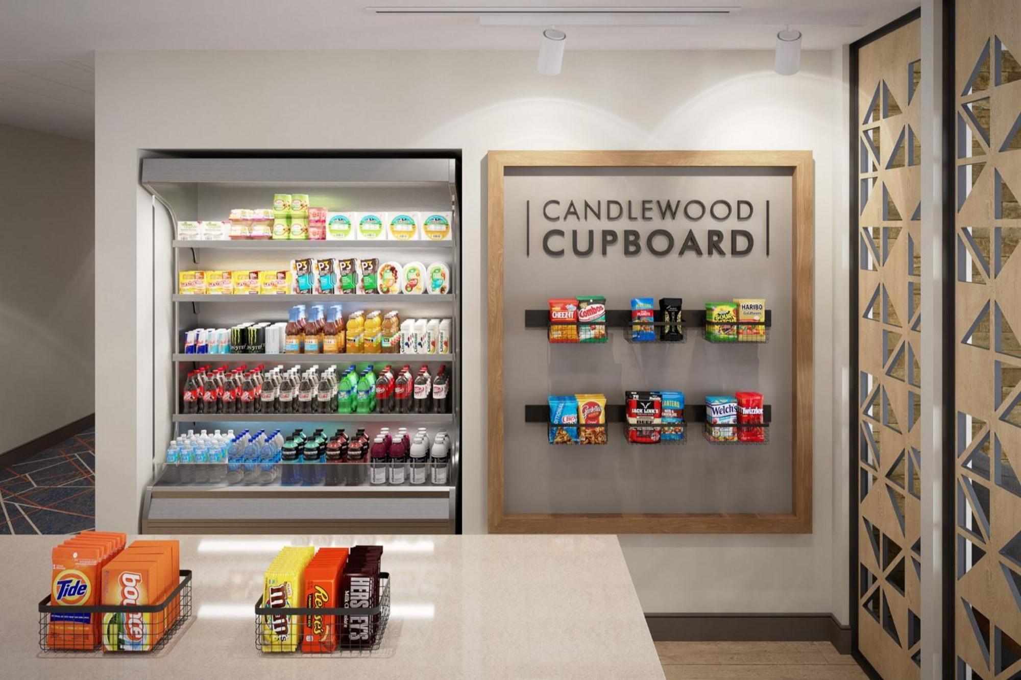 Candlewood Suites Pittston By Ihg Buitenkant foto