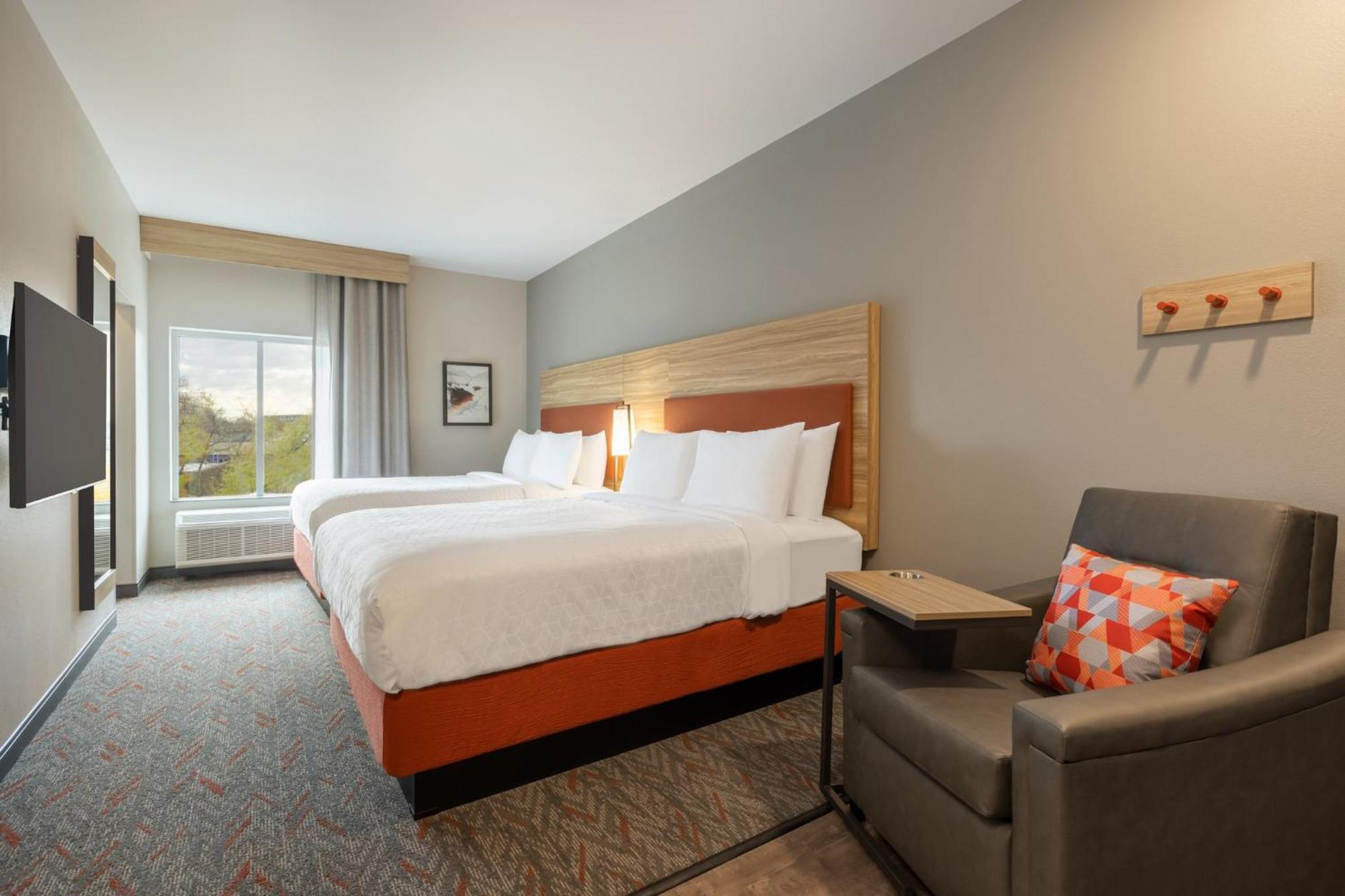 Candlewood Suites Pittston By Ihg Buitenkant foto