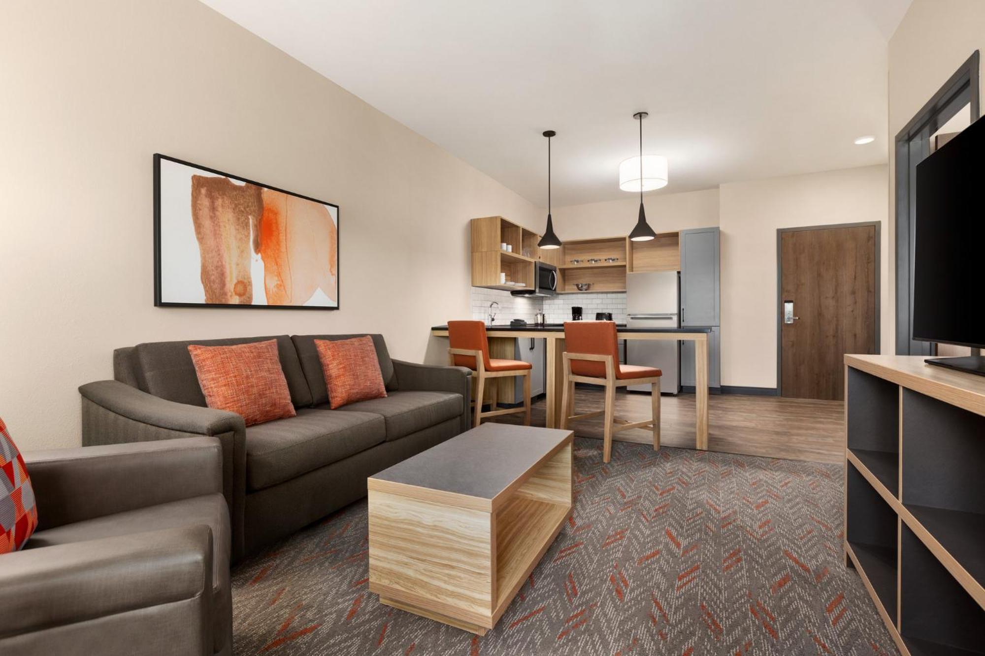Candlewood Suites Pittston By Ihg Buitenkant foto