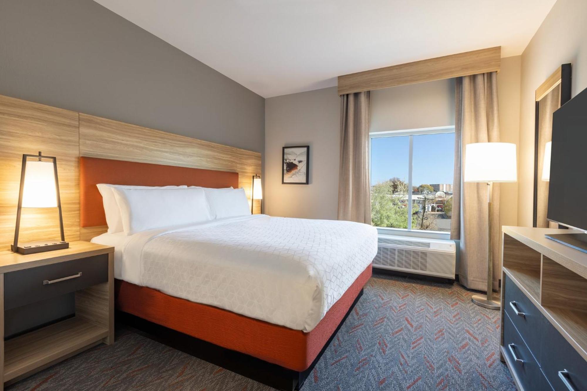 Candlewood Suites Pittston By Ihg Buitenkant foto